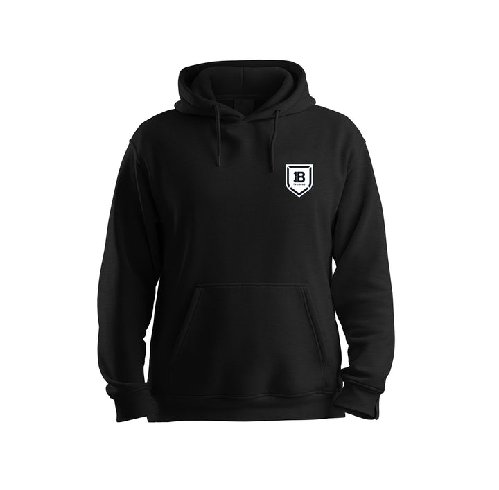 IB 1ON1 Cotton-Blend Hoodie