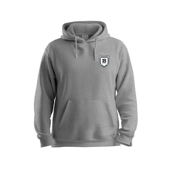 IB 1ON1 Cotton-Blend Hoodie