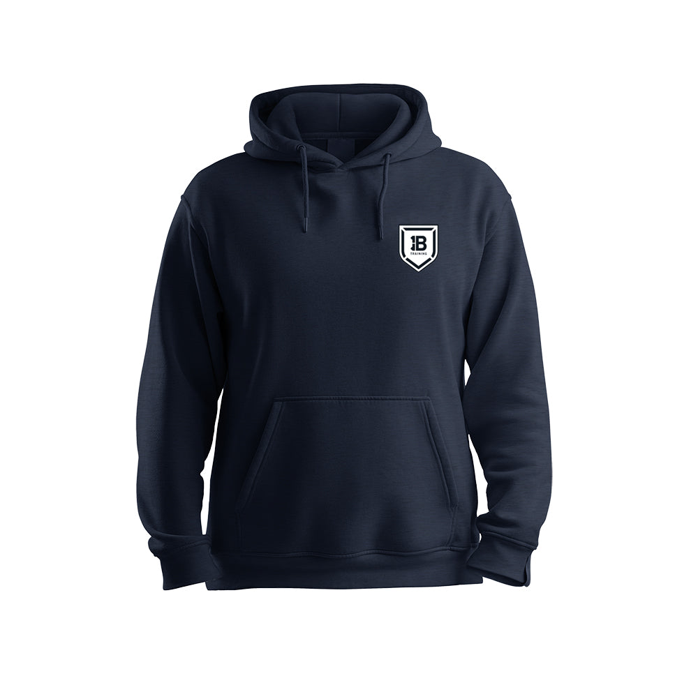 IB 1ON1 Cotton-Blend Hoodie