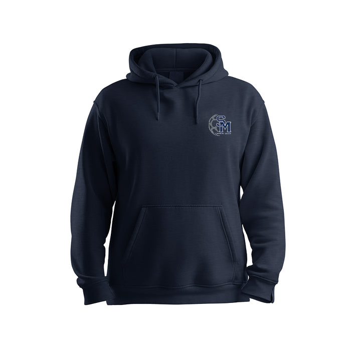 SMHS Hoodie (Cotton Blend)