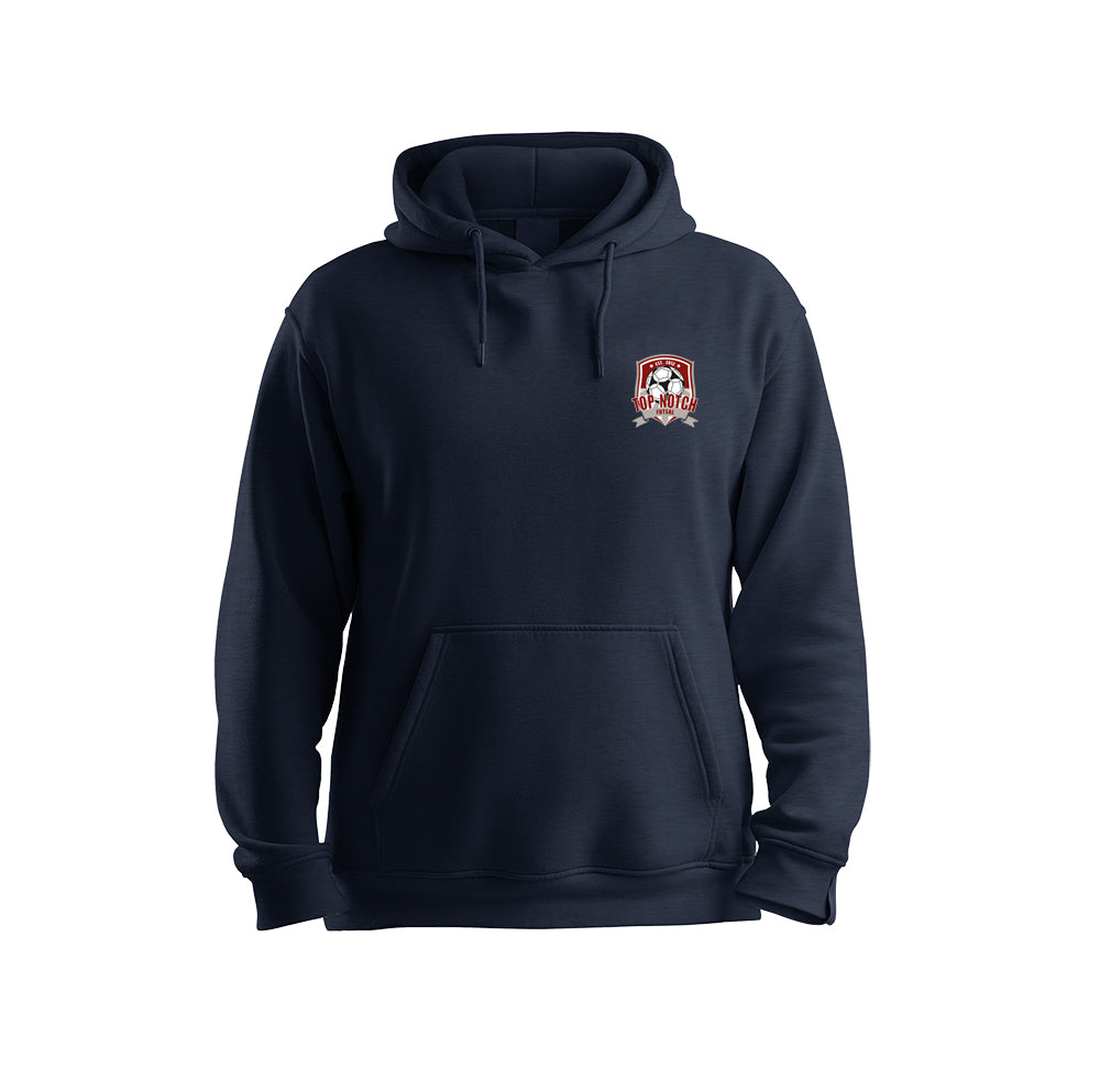 Top Notch Hoodie (Cotton Blend)