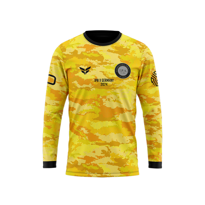 IPA GERMANY GK JERSEY (YELLOW)