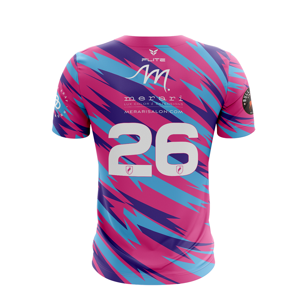 LCFC 3RD JERSEY (PINK) – Flite Sports