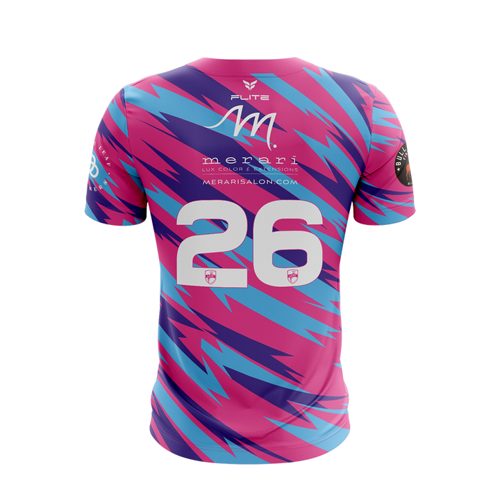 LCFC 3RD JERSEY (PINK)