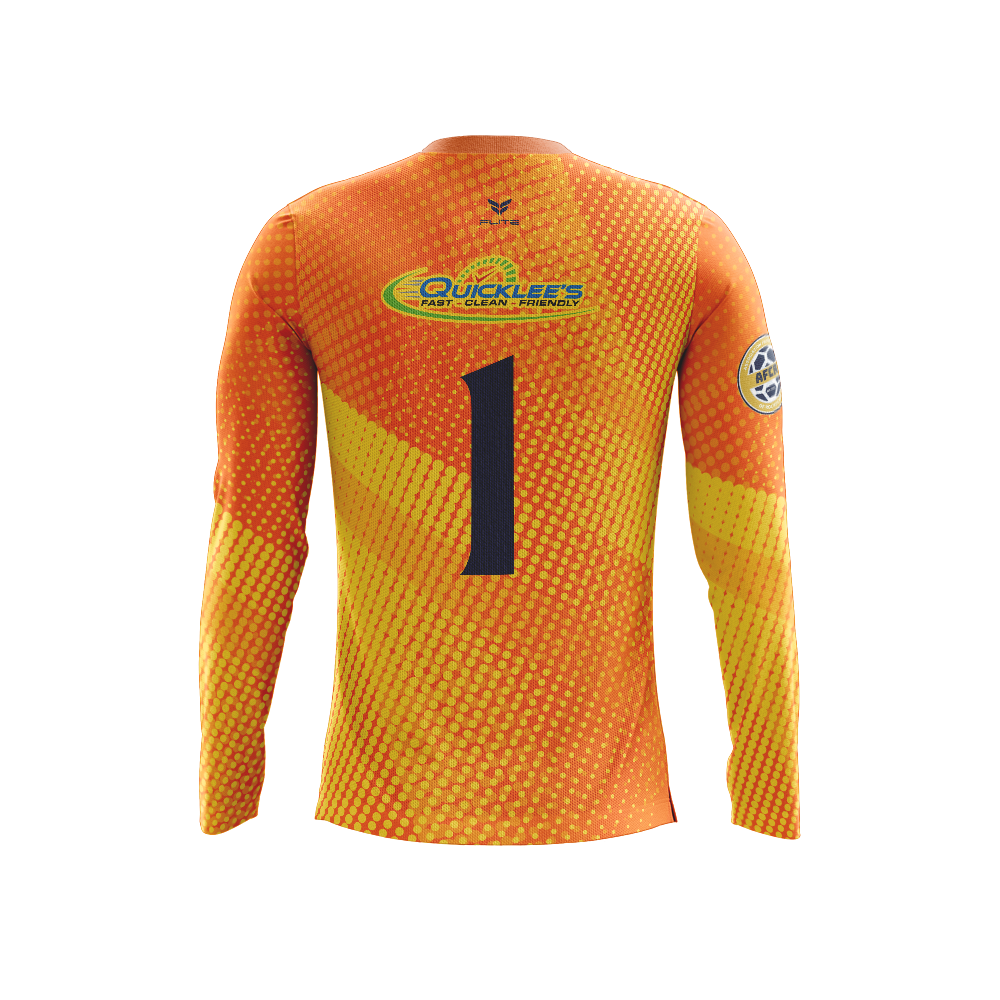 BRIGHTON GK JERSEY (ORANGE)