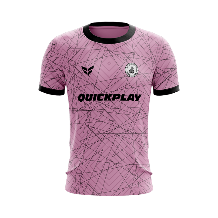 IB26 GAME JERSEY (PINK)