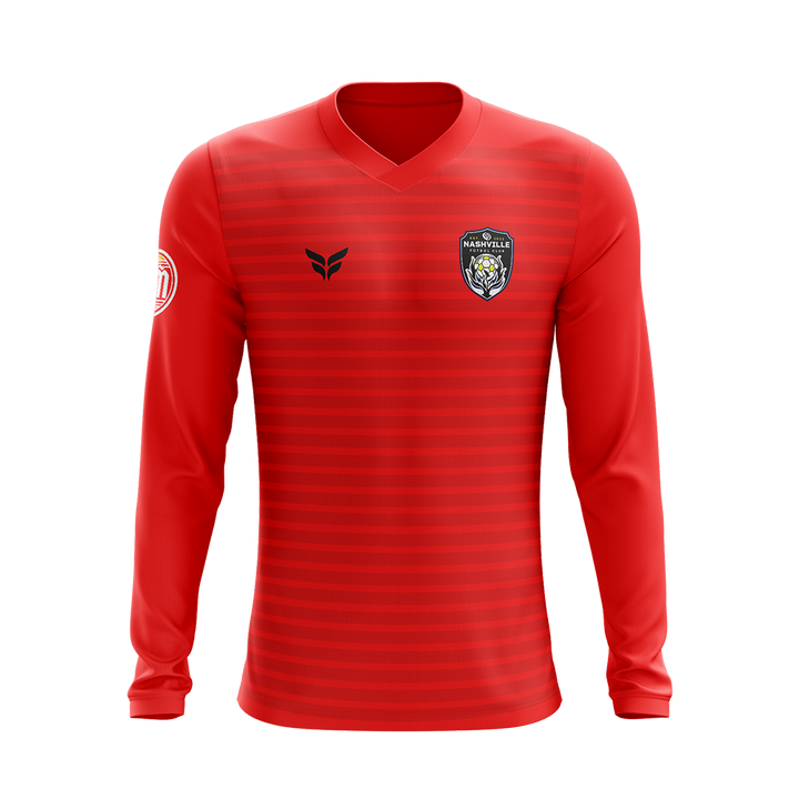 NFC Goalkeeper Jersey (RED)