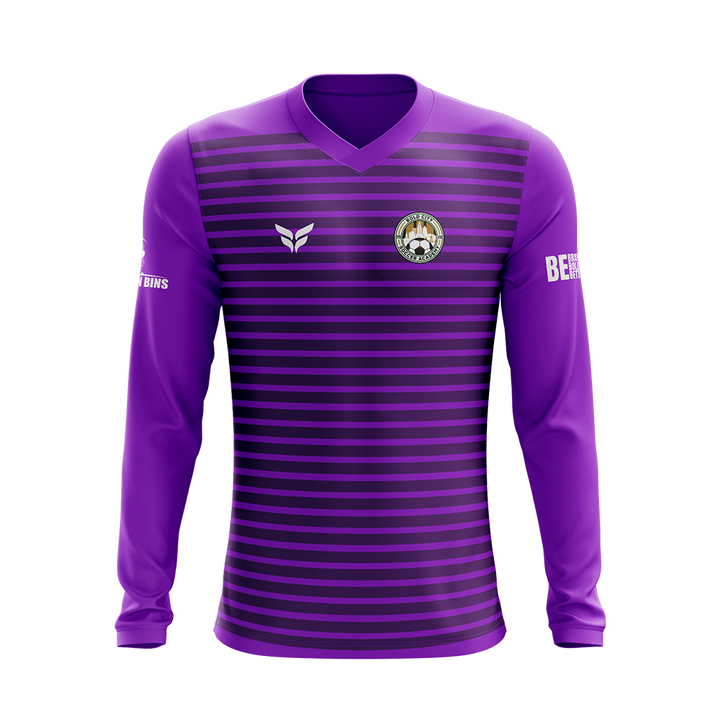 BOLD CITY KEEPER JERSEY (PURPLE)