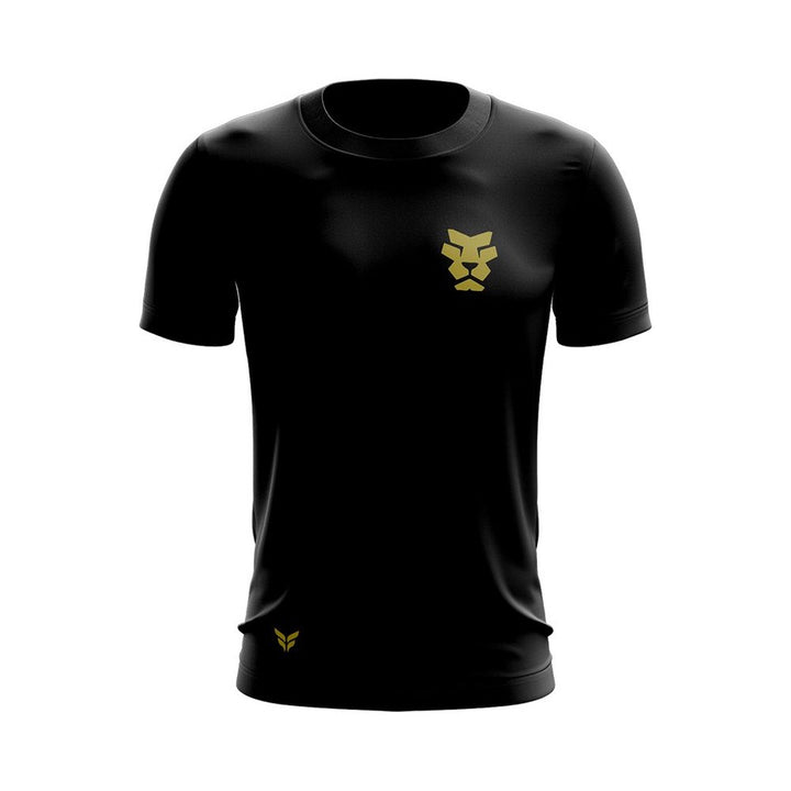 L10N TRAINING TOP SL (BLACK)