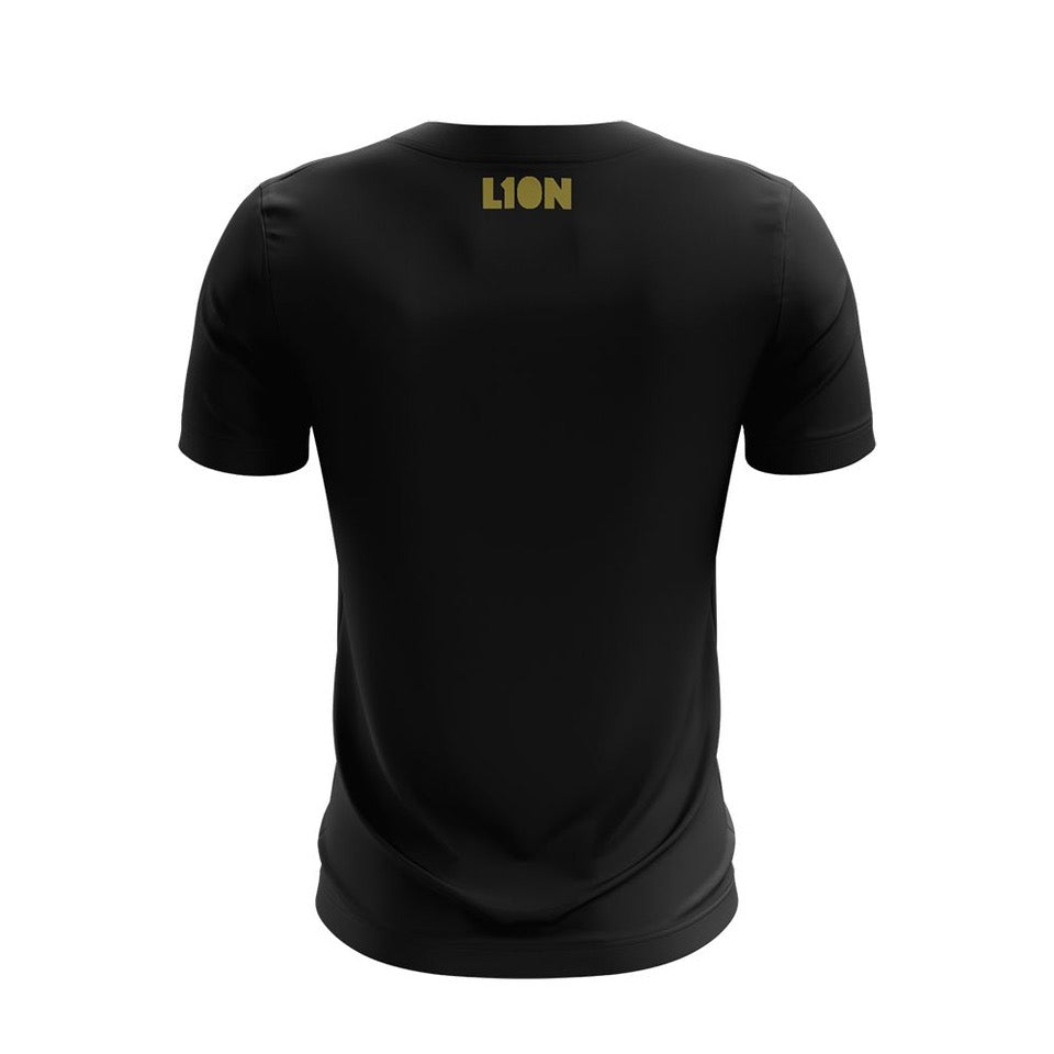 L10N TRAINING TOP SL (BLACK)