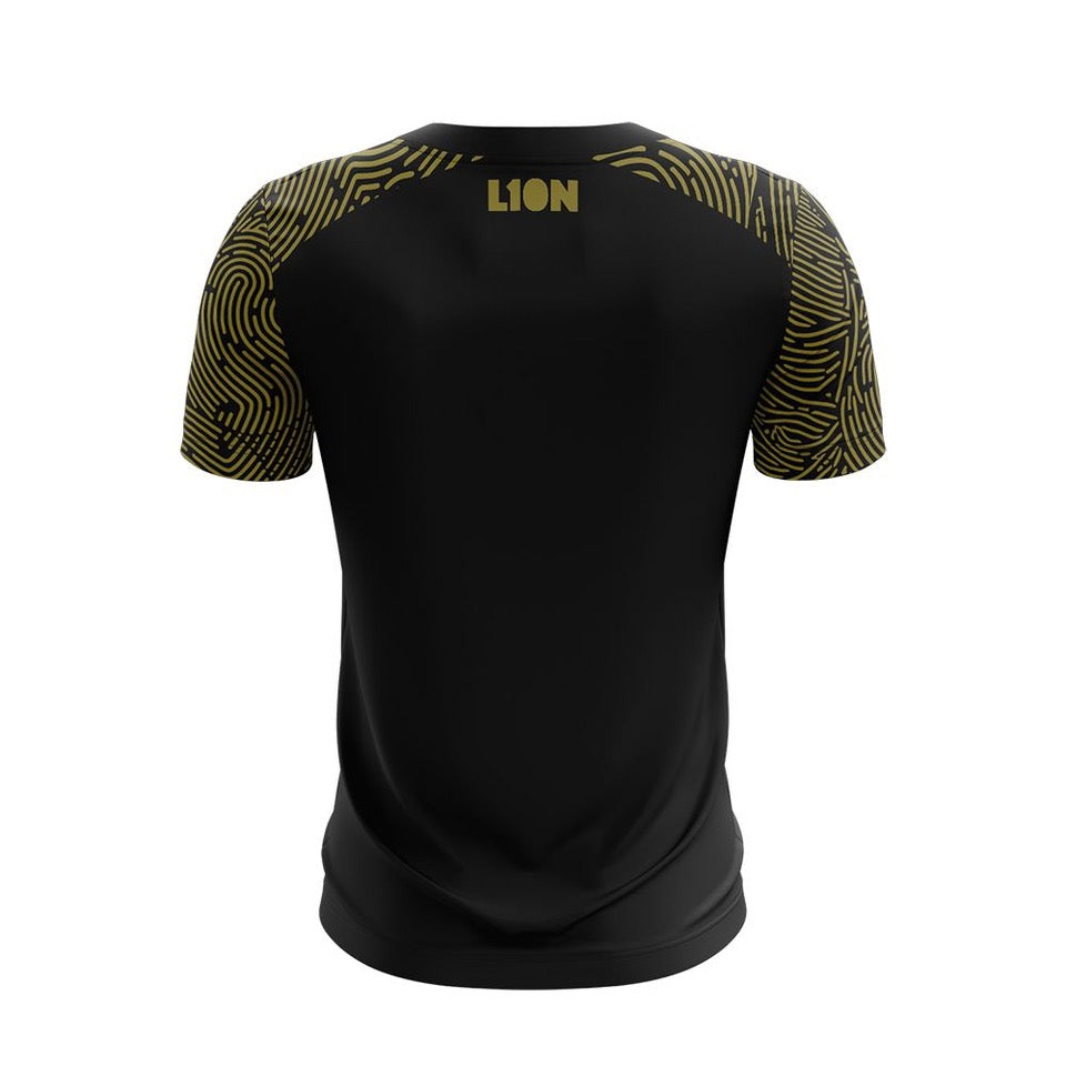 L10N TRAINING TOP BL (BLACK)