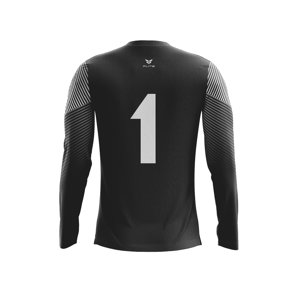 AG1 KEEPER TOP LS (BLACK)