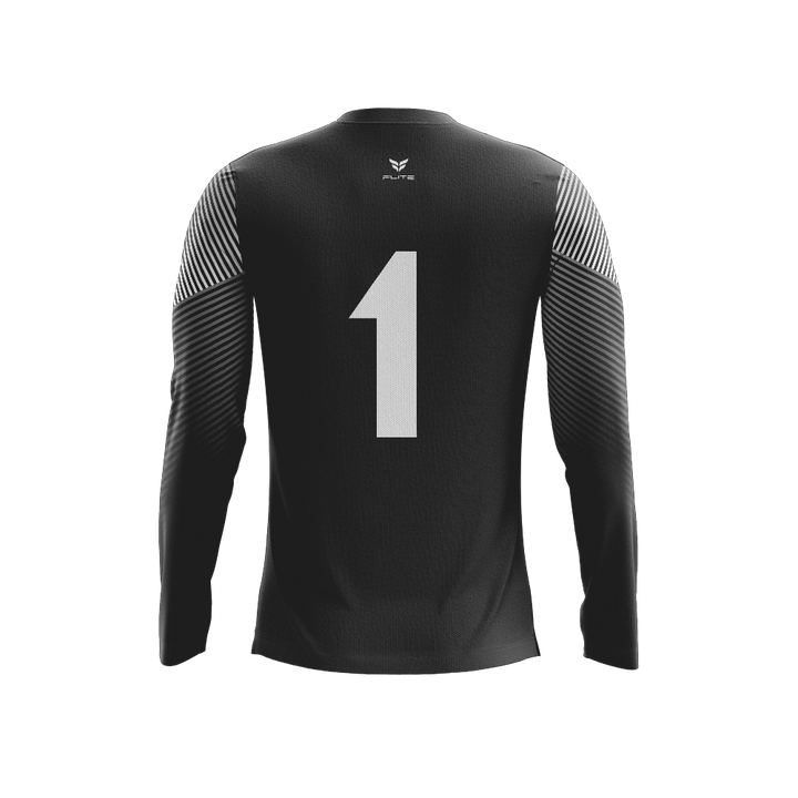 AG1 KEEPER TOP LS (BLACK)