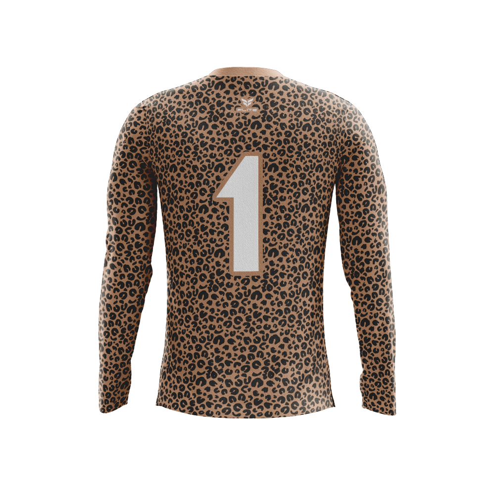 AG1 BIG CAT COLLECTION LEOPARD (GOLD)