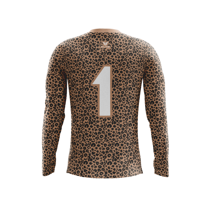 AG1 BIG CAT COLLECTION LEOPARD (GOLD)