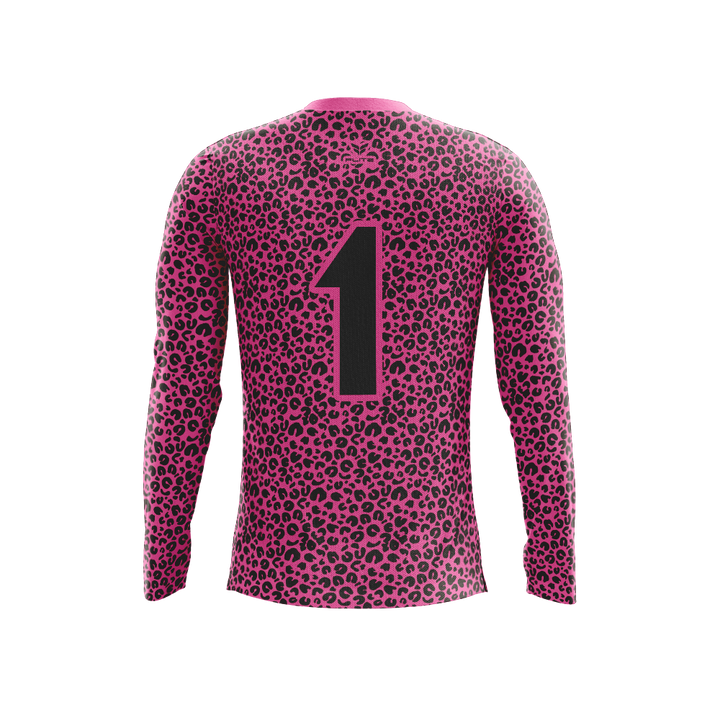 AG1 BIG CAT COLLECTION LEOPARD (PINK)