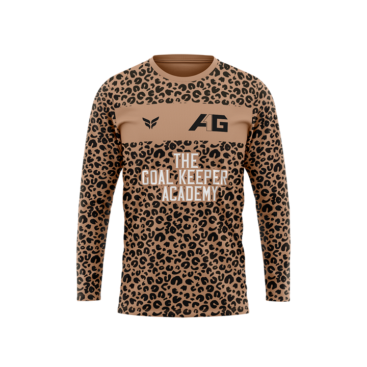 AG1 BIG CAT COLLECTION LEOPARD (GOLD)