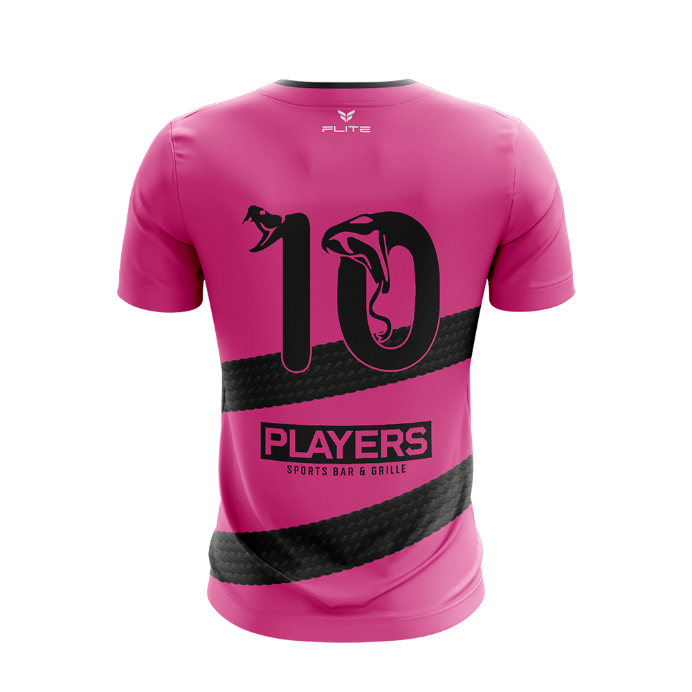 Mamba Home Jersey (Pink)