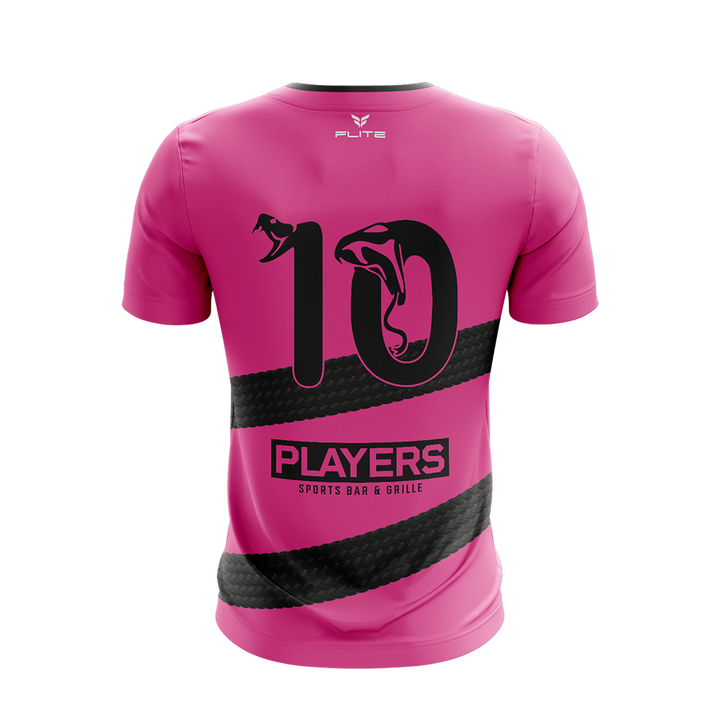 Mamba Home Jersey (Pink)