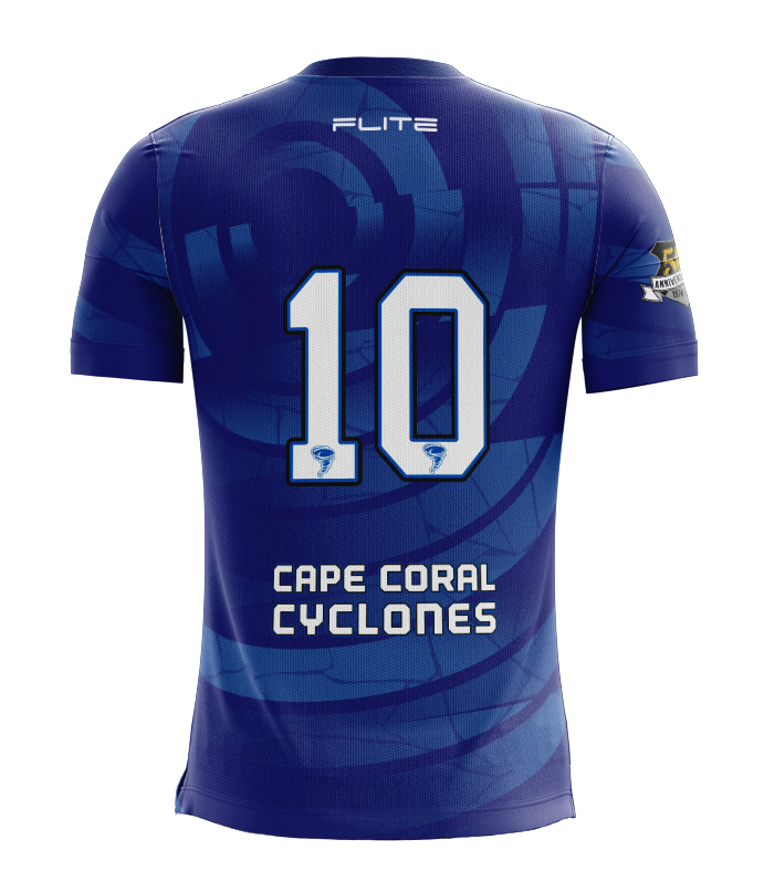 CCSA GAME JERSEY (BLUE)