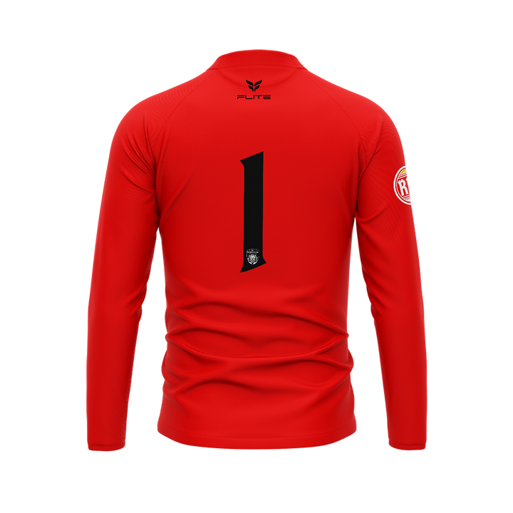 NFC Goalkeeper Jersey (RED)