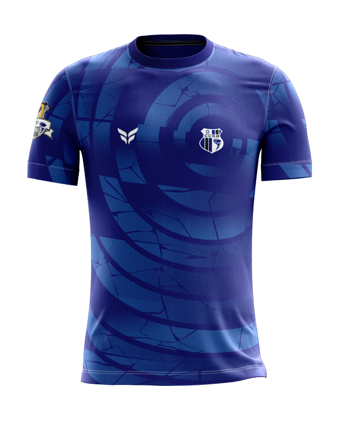 CCSA GAME JERSEY (BLUE)