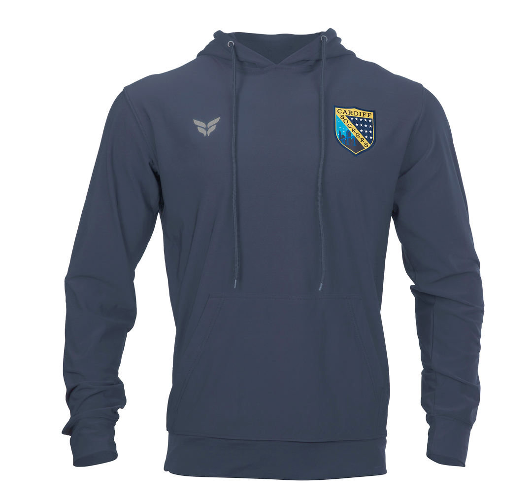 CARDIFF PREMIUM PULL-OVER HOODIE