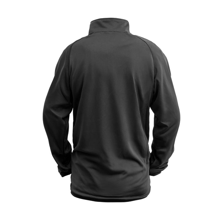 LEGACY WARM-UP JACKET (BLACK)