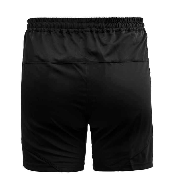 COACHES SHORTS W/ZIPPERED POCKETS