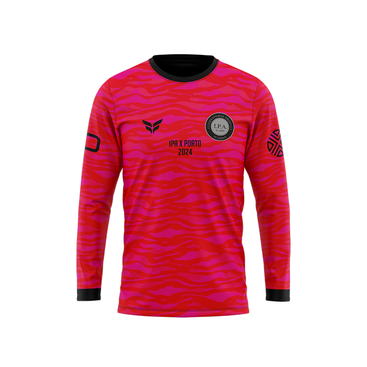 IPA PORTO GK JERSEY LS (PINK CAMO)