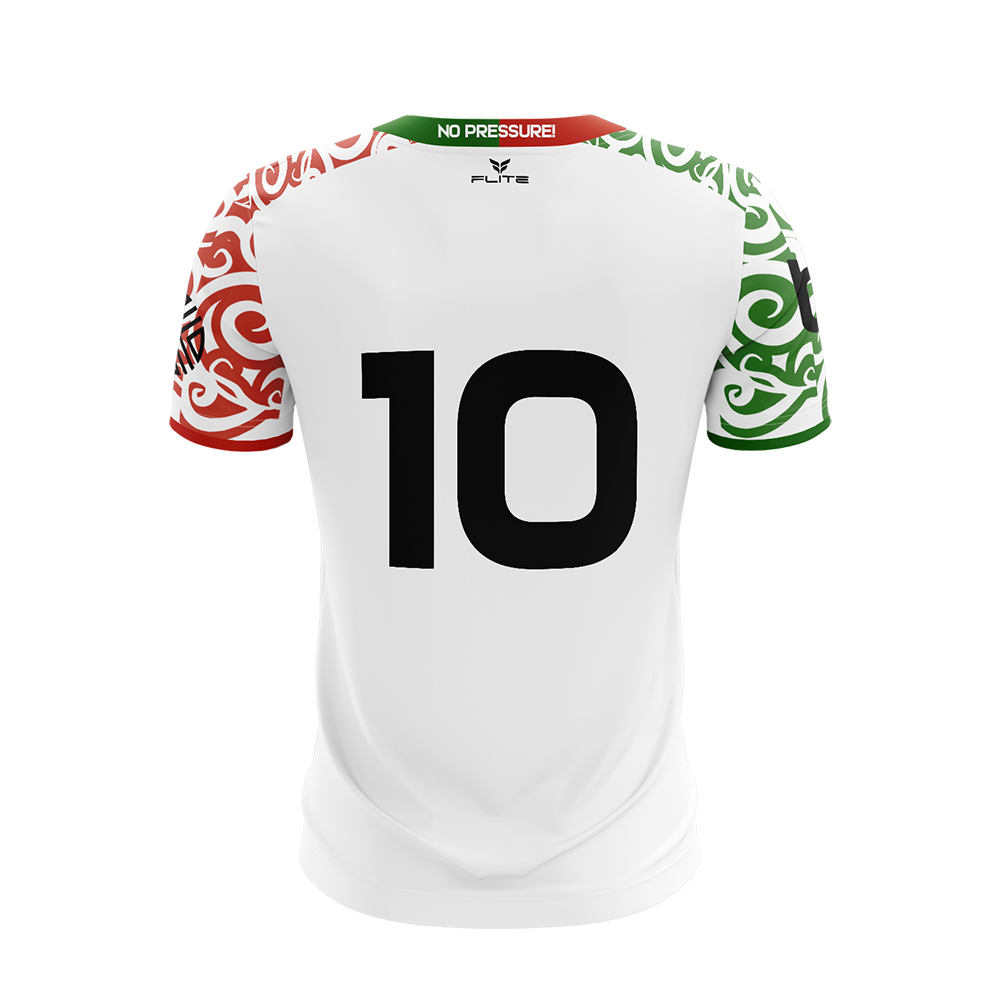 IPA PORTO FIELD PLAYER JERSEY SS (WHITE)