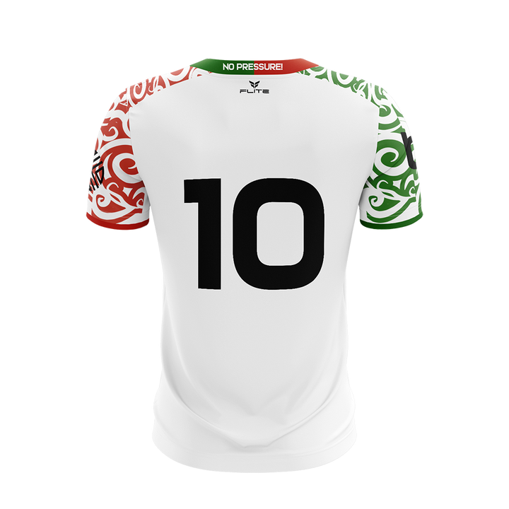 IPA PORTO FIELD PLAYER JERSEY SS (WHITE)