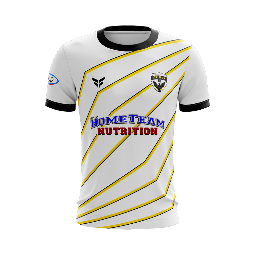 NWO FC GAME JERSEY SS (WHITE)