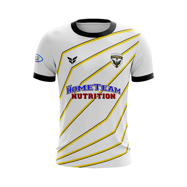 NWO FC GAME JERSEY SS (WHITE)