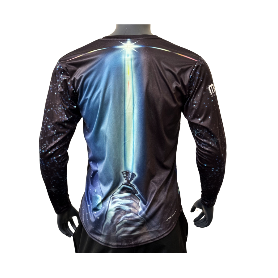 SD SOCKERS "STAR WARS" JERSEY (BLACK)