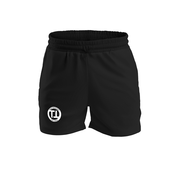 TOGETHERSHIP SHORTS (ZIP POCKETS)