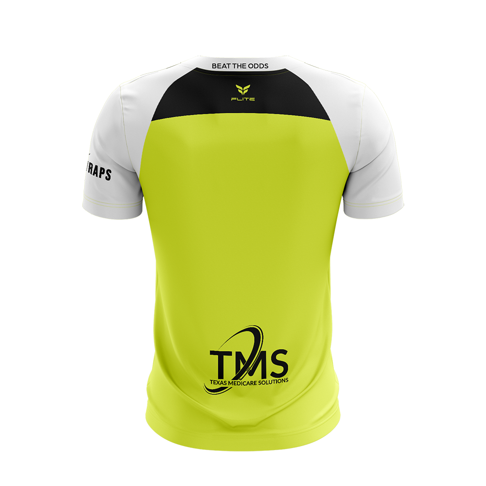 OVERTIME TRAINING TOP (NEON)