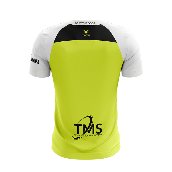 OVERTIME TRAINING TOP (NEON)