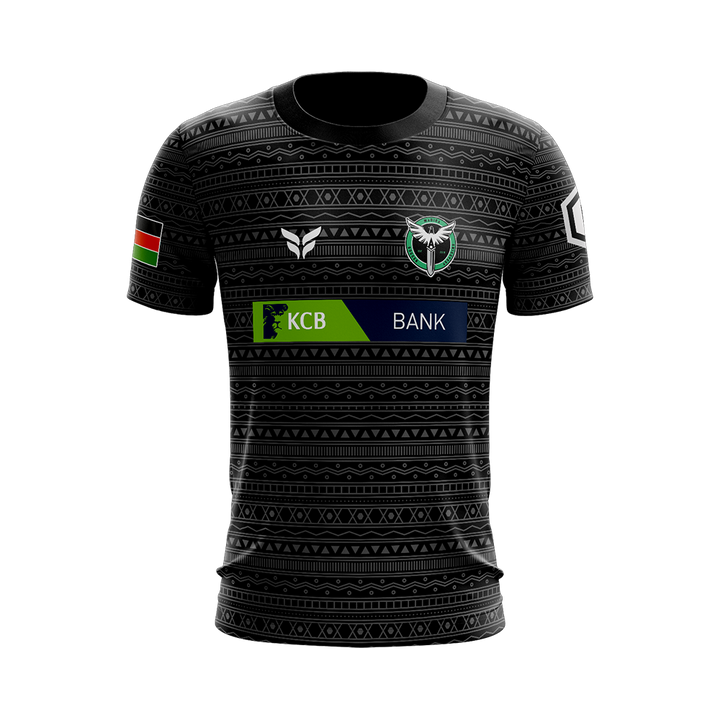 MADIRA ASSASSINS PLAYER JERSEY "NEKESA" (BLACK)