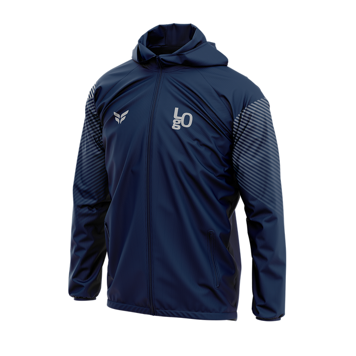 "ACADEMY" WINDBREAKER