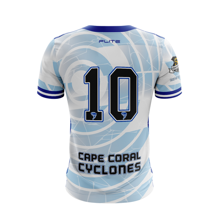 CCSA GAME JERSEY (WHITE)