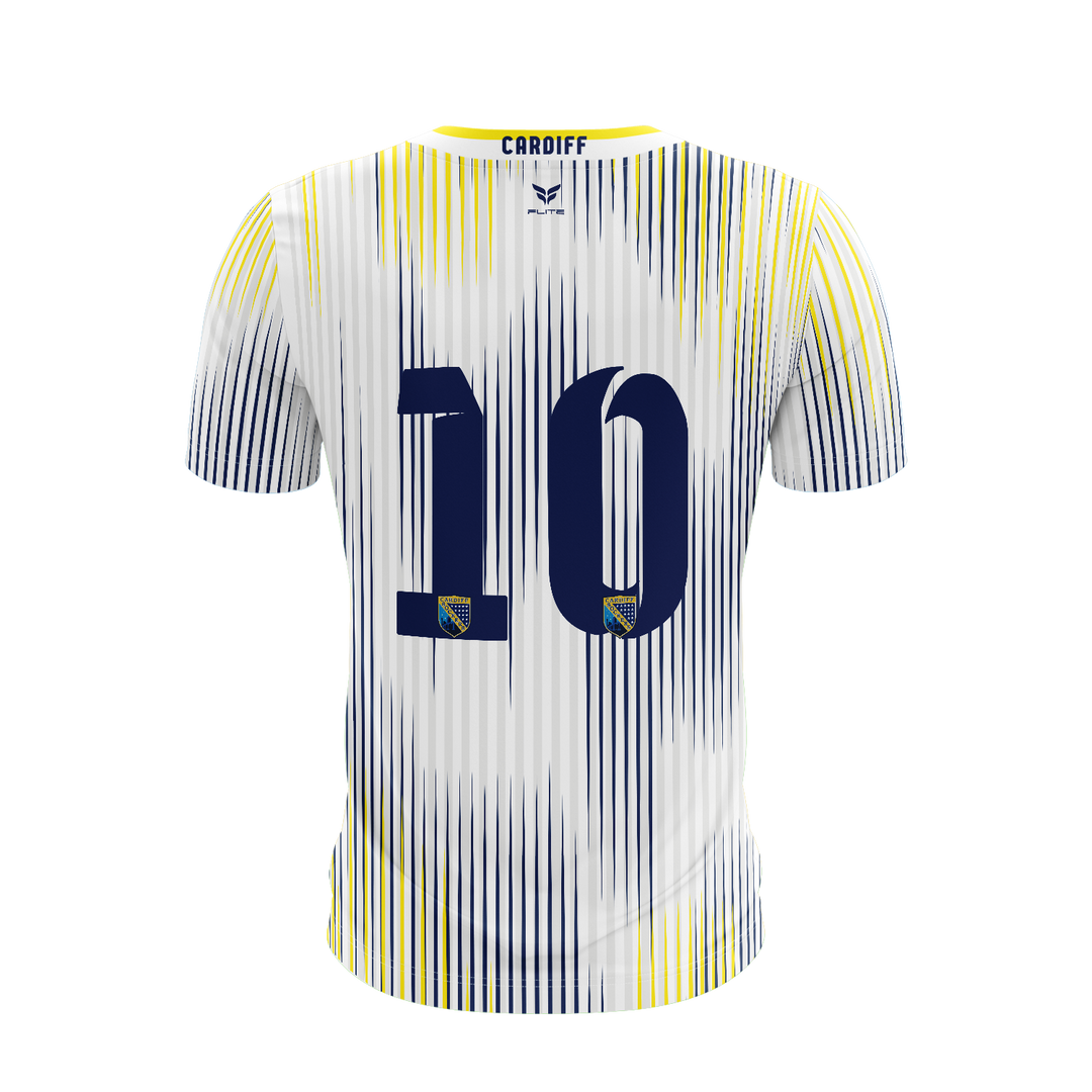 CARDIFF GAME JERSEY (WHITE)