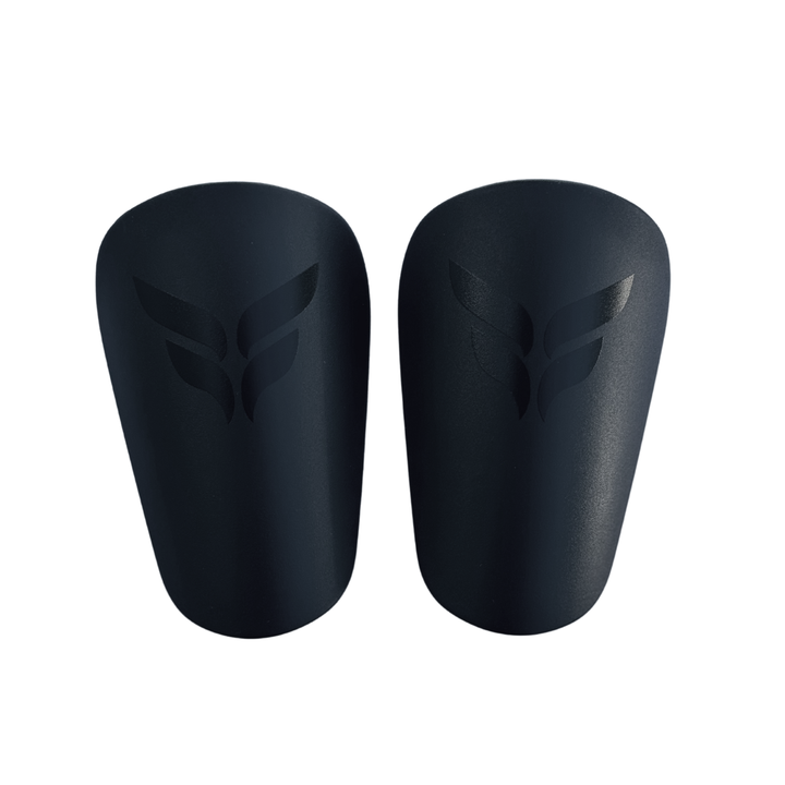 MICRO SHIN GUARDS (MATTE BLACK)