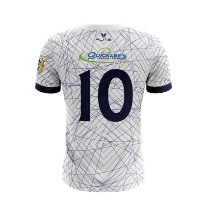 BRIGHTON GAME JERSEY (WHITE)