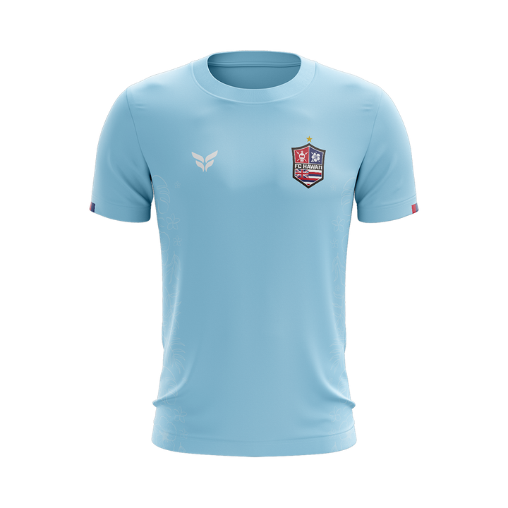 FC HAWAII PRACTICE JERSEY (SKY BLUE)