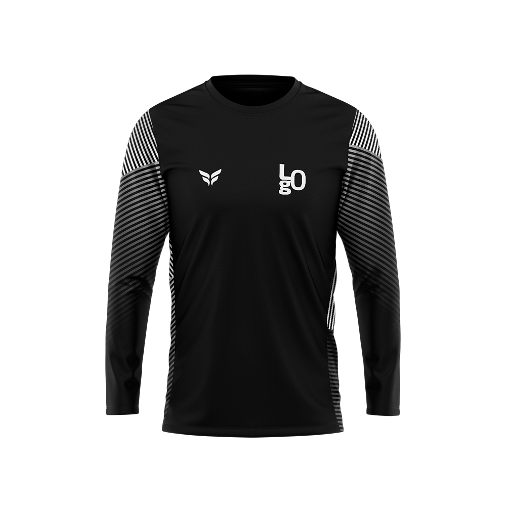 "ACADEMY" LONGSLEEVE