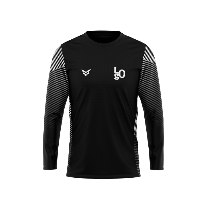 "ACADEMY" LONGSLEEVE