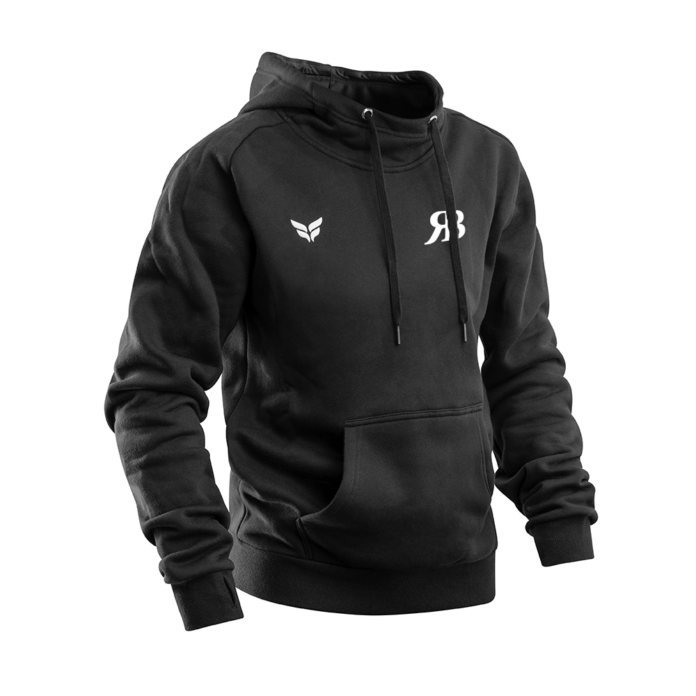 RB HOODED SWEATSHIRT