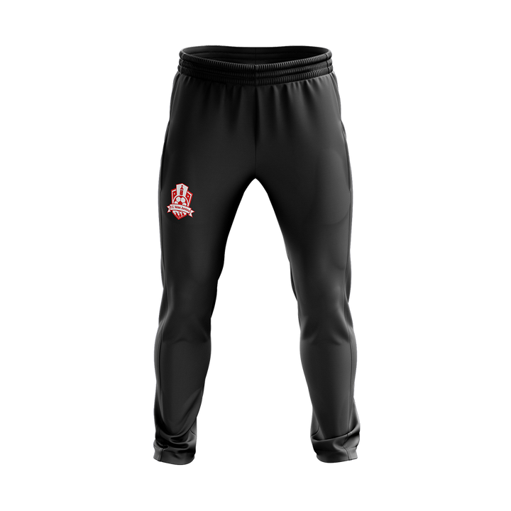 FC VELES WARM-UP PANTS (BLACK)