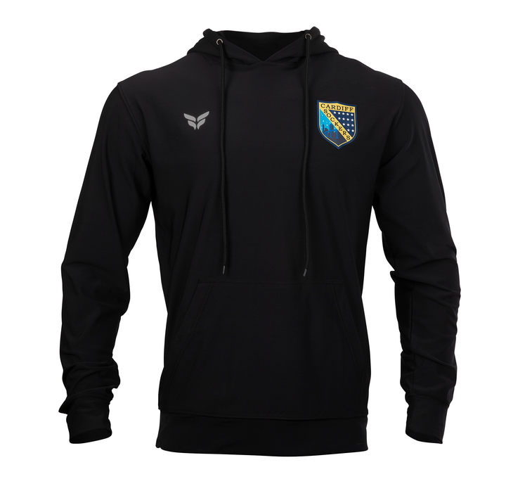 CARDIFF PREMIUM PULL-OVER HOODIE